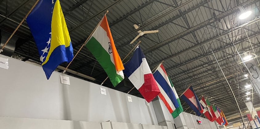 BC Flags