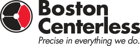 Boston Centerless - Precise in everything we do.